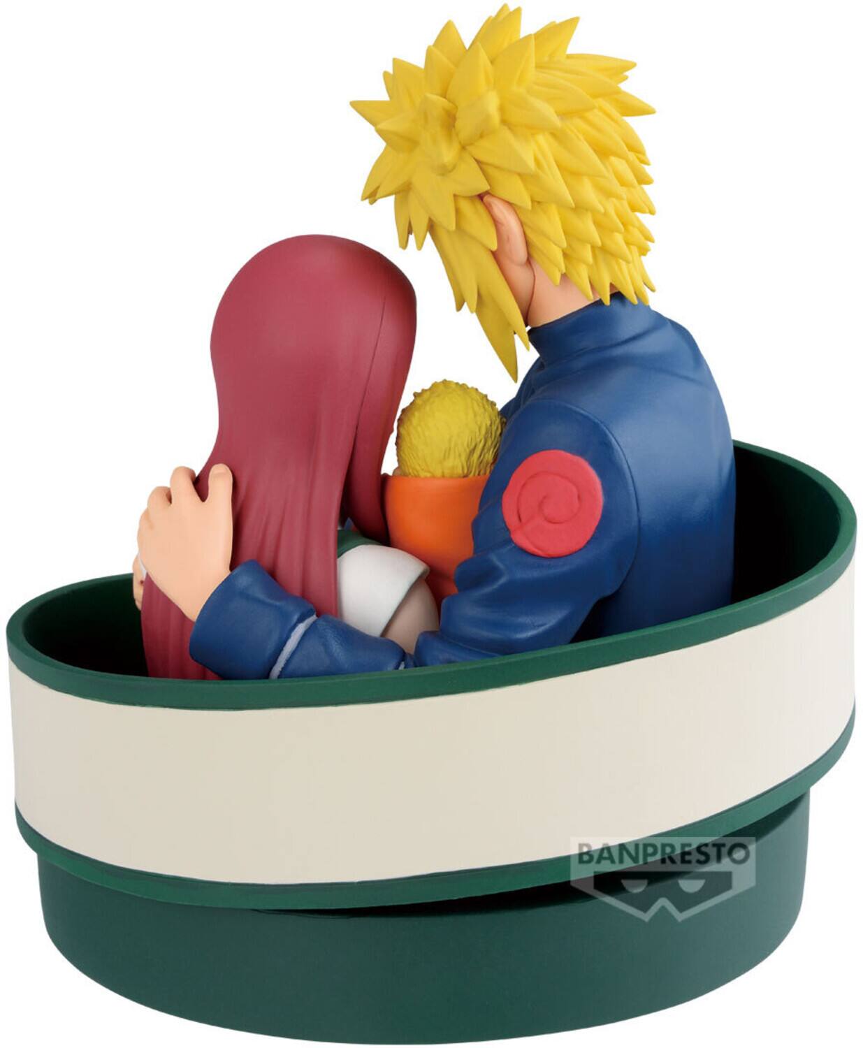 Alt View 4. PopMarket - Banpresto - Naruto - 72 Series - 53 Statue   - COLLECTIBLES - Multicolor.