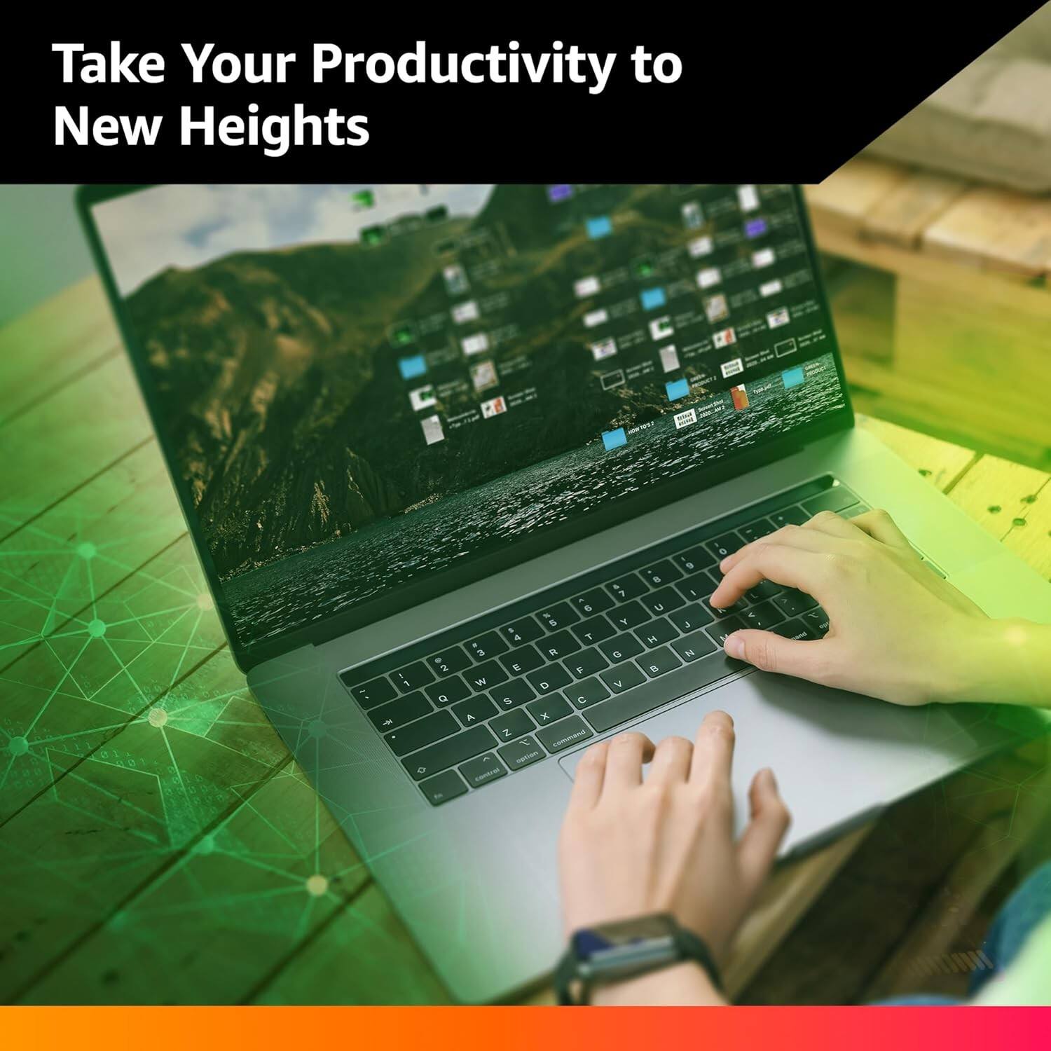 Take Your Productivity to New Heights