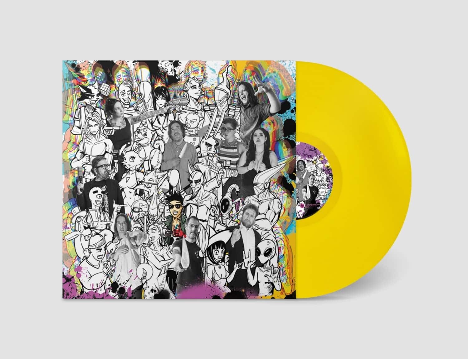 Las Cruxes - Las Cruxes   - VINYL LP price history on PriceWatchPro