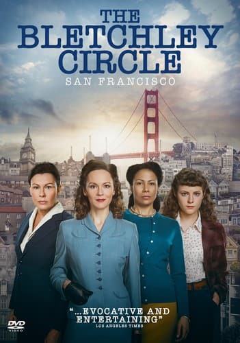 The Bletchley Circle: San Francisco  - DVD