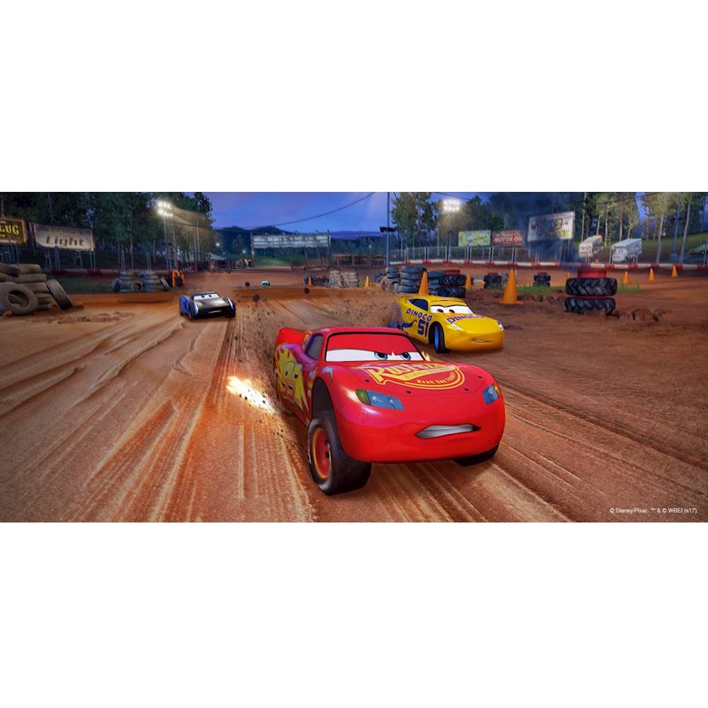 Cars 3: Driven to Win - Xbox 360 883929588978