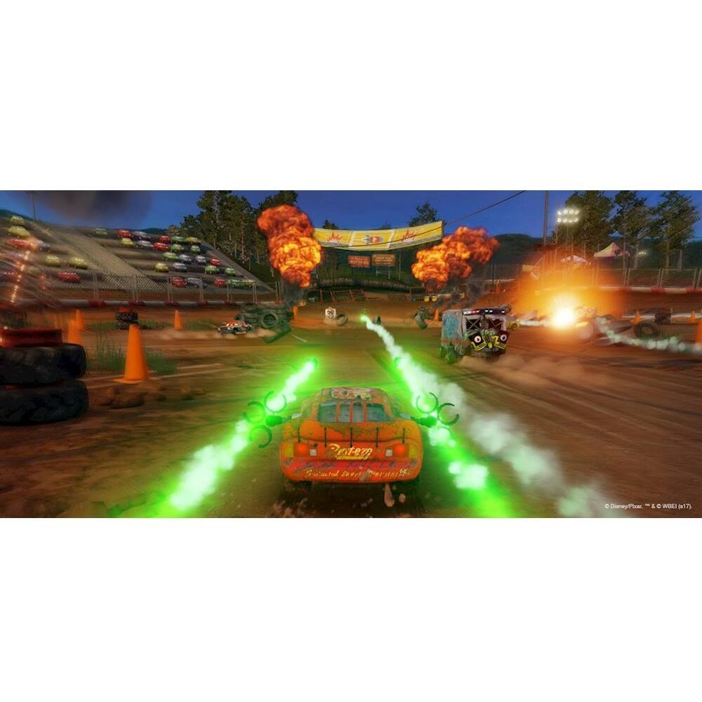 Alt View 12. WB Games - Cars 3: Driven to Win.