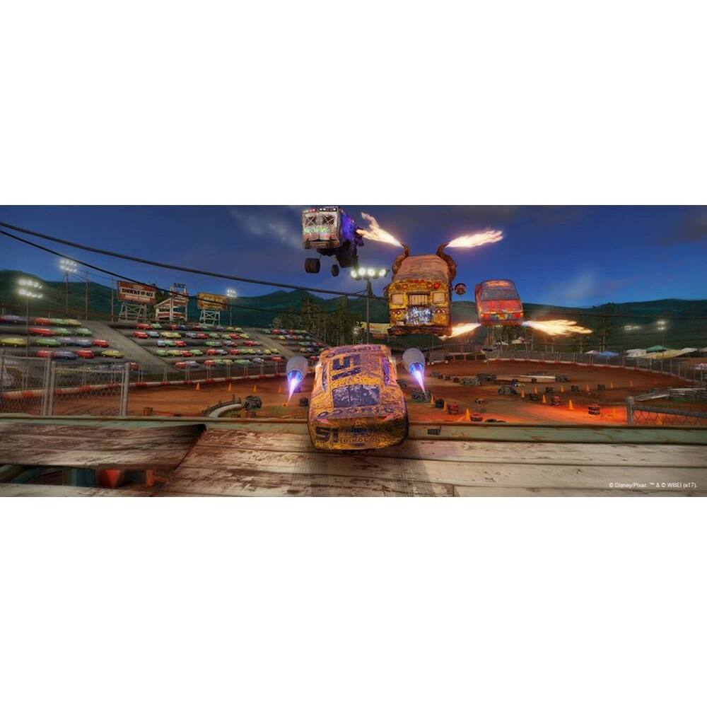 Alt View 13. WB Games - Cars 3: Driven to Win.