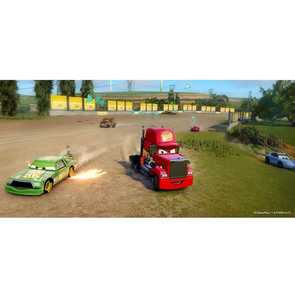 Alt View 14. WB Games - Cars 3: Driven to Win.