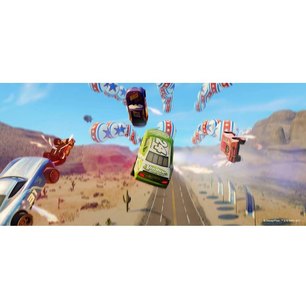 Alt View 15. WB Games - Cars 3: Driven to Win.