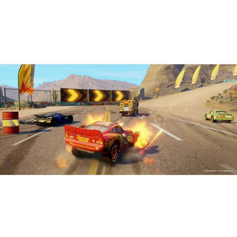 Cars 3 Xbox 360 Driven To Win 33#, Jogo de Videogame Xbox 360 Usado  46277559