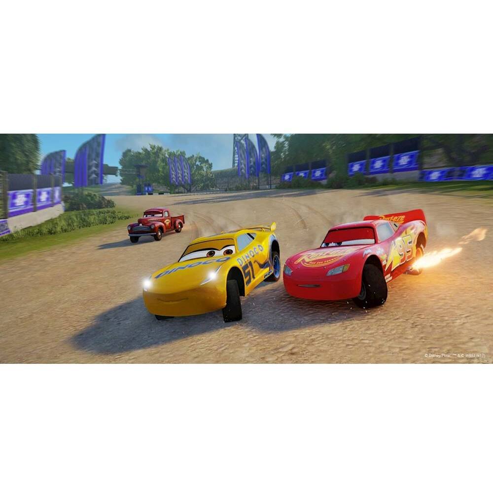 Alt View 17. WB Games - Cars 3: Driven to Win.