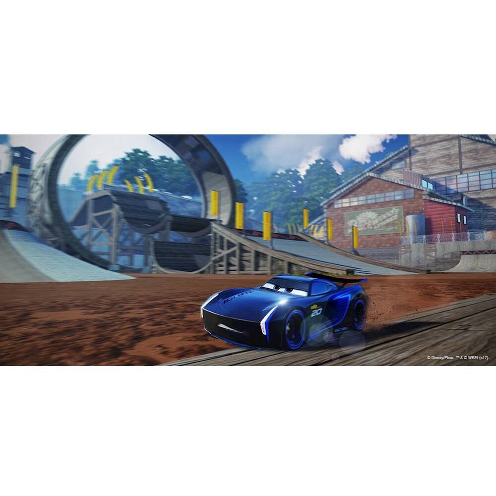 Alt View 20. WB Games - Cars 3: Driven to Win.
