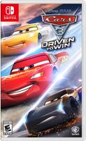 Cars 3: Driven to Win - Nintendo Switch – OLED Model, Nintendo Switch, Nintendo Switch Lite - Front_Zoom