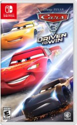 Cars 3: Driven to Win - Nintendo Switch - Front_Zoom
