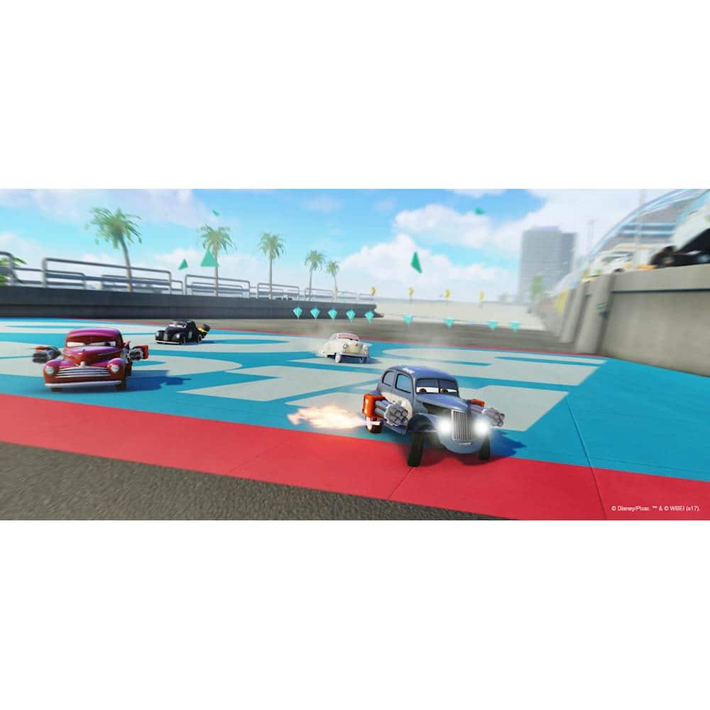 Alt View 19. WB Games - Cars 3: Driven to Win.