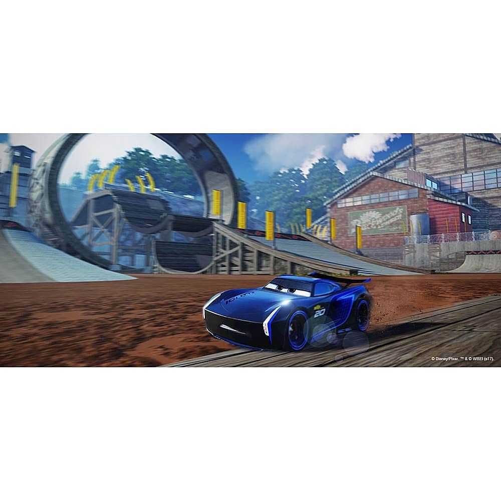 Alt View 20. WB Games - Cars 3: Driven to Win.