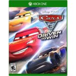 Front Zoom. Cars 3: Driven to Win - Xbox One.