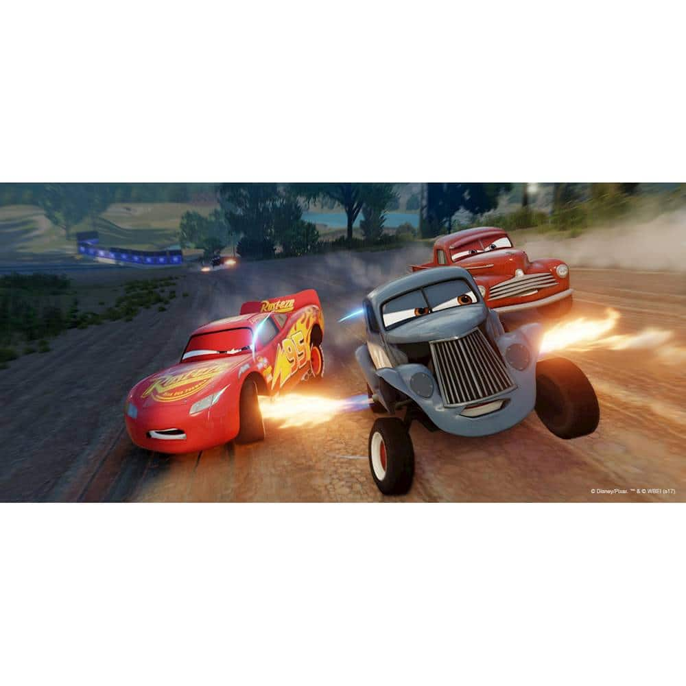 disney cars xbox one