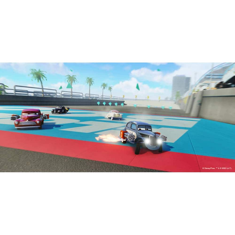 disney cars xbox one