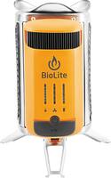 BioLite - CampStove 2 with FlexLight - Yellow/Chrome - Front_Zoom