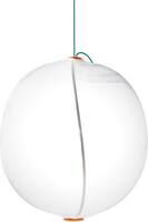 BioLite - SiteLight XL LED Lantern - white - Front_Zoom