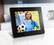 Alt View 14. Aluratek - 8" LCD Wi-Fi Digital Photo Frame - Black.