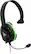 Front. Turtle Beach - Recon Chat Headset for Xbox One and Xbox Series X|S - Black/Green.