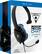 Alt View 12. Turtle Beach - Recon Chat Headset for PS4 and PS5 - Black/Blue.