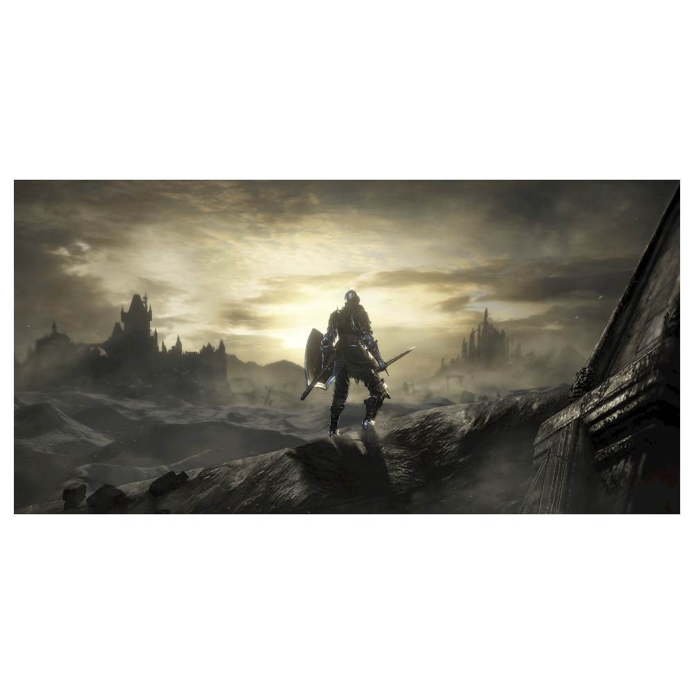Best Buy: Dark Souls Trilogy Standard Edition PlayStation 4 12142