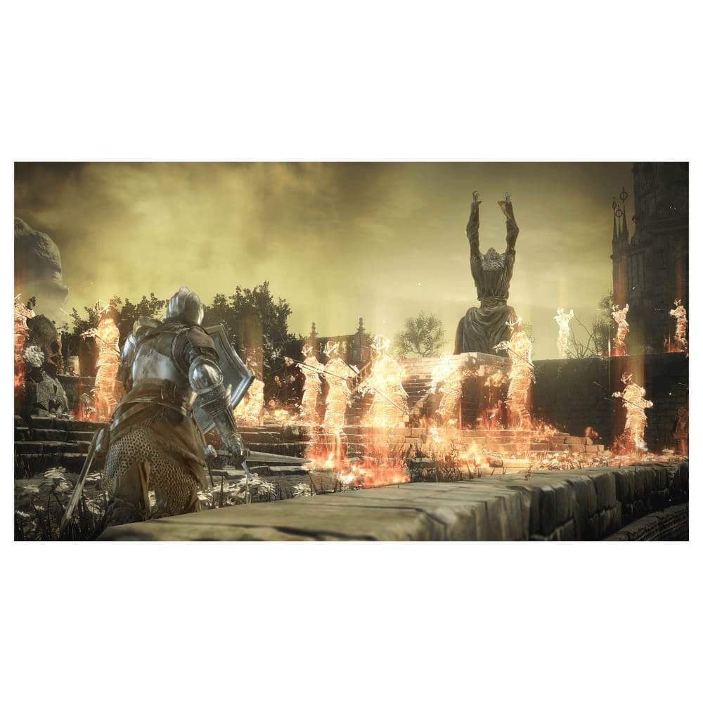 Alt View 14. BANDAI NAMCO Entertainment - Dark Souls III: The Fire Fades Edition.