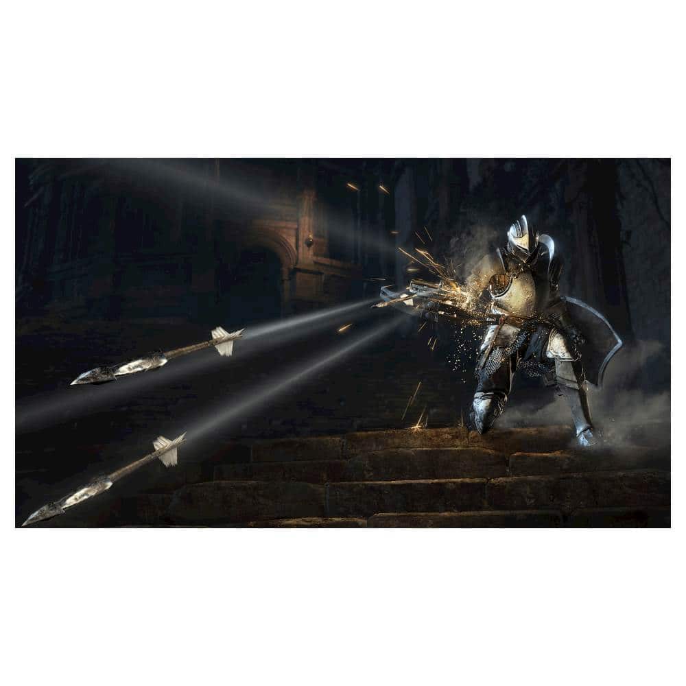 Alt View 17. BANDAI NAMCO Entertainment - Dark Souls III: The Fire Fades Edition.