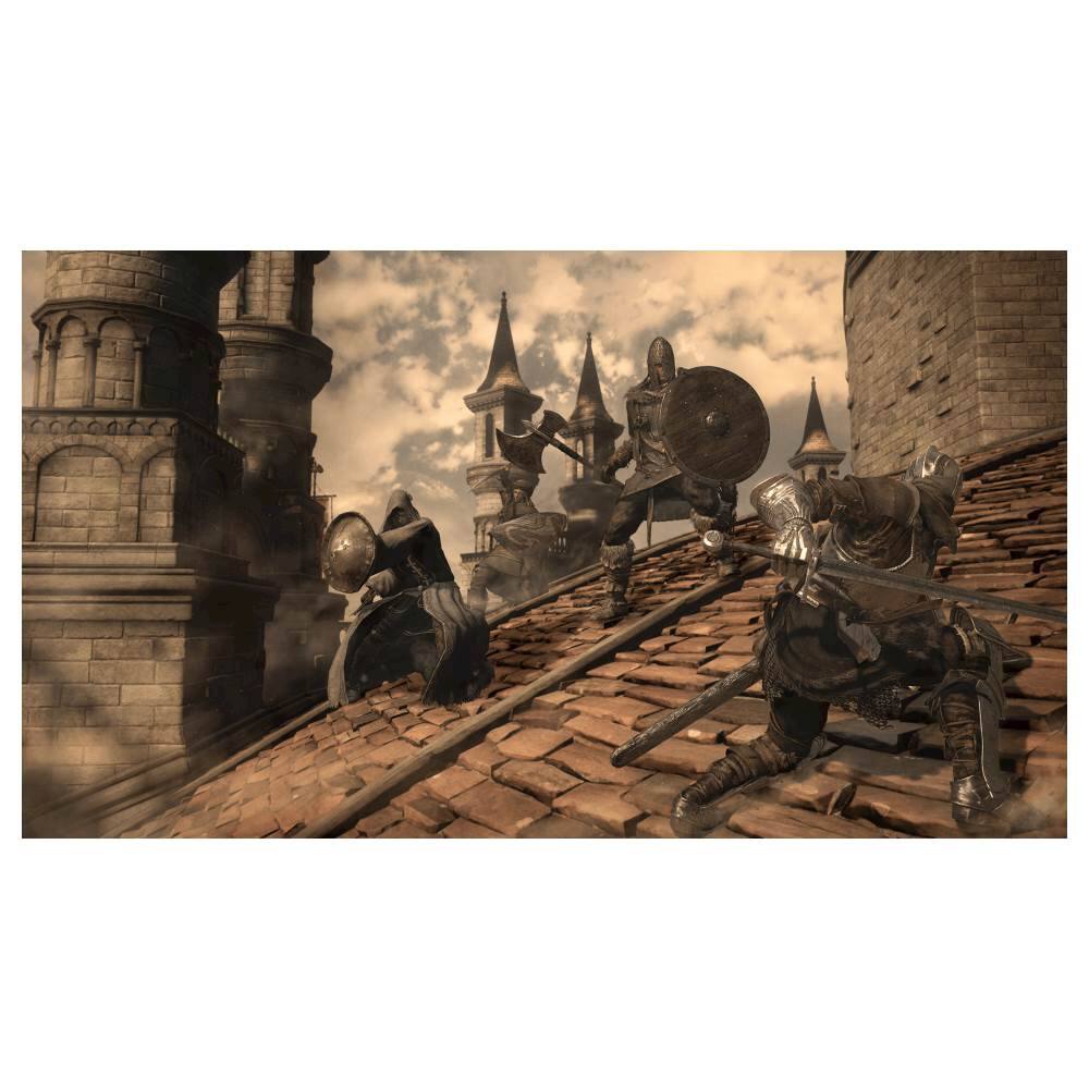 Alt View 19. BANDAI NAMCO Entertainment - Dark Souls III: The Fire Fades Edition.