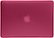 Front Zoom. Incase Designs - Hardshell Shield Case for 13.3" Apple® MacBook® Air - Pink sapphire.