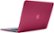 Alt View Zoom 11. Incase Designs - Hardshell Shield Case for 13.3" Apple® MacBook® Air - Pink sapphire.