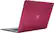 Alt View 11. Incase Designs - Hardshell Shield Case for 13.3" Apple® MacBook® Air - Pink sapphire.