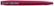 Alt View Zoom 13. Incase Designs - Hardshell Shield Case for 13.3" Apple® MacBook® Air - Pink sapphire.