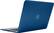 Alt View 12. Incase - Hardshell Top and Rear Cover for 13.3" Apple® MacBook® Air - Blue Moon.