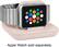 Alt View 13. Insignia™ - Charging Stand for Apple Watch™ - Pink.