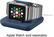 Alt View 12. Insignia™ - Charging Stand for Apple Watch™ - Navy Blue.