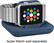 Alt View 13. Insignia™ - Charging Stand for Apple Watch™ - Navy Blue.