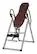 Front Standard. Paradigm - Exerpeutic Stretch 300 Inversion Table - Burgundy.