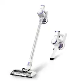Tineco - Refurbished Excellent - A10-D PLUS CORDLESS STICK VACUUM (VA150100US) - WHITE/PURPLE