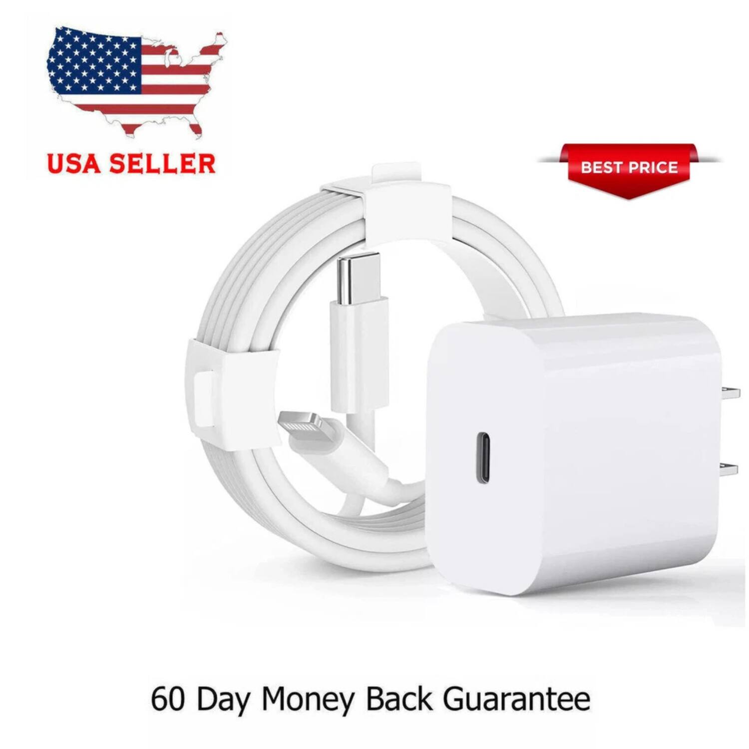 USA SELLER  
BEST PRICE  
60 Day Money Back Guarantee
