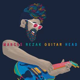 Marcus Rezak - Guitar Head - VINYL LP