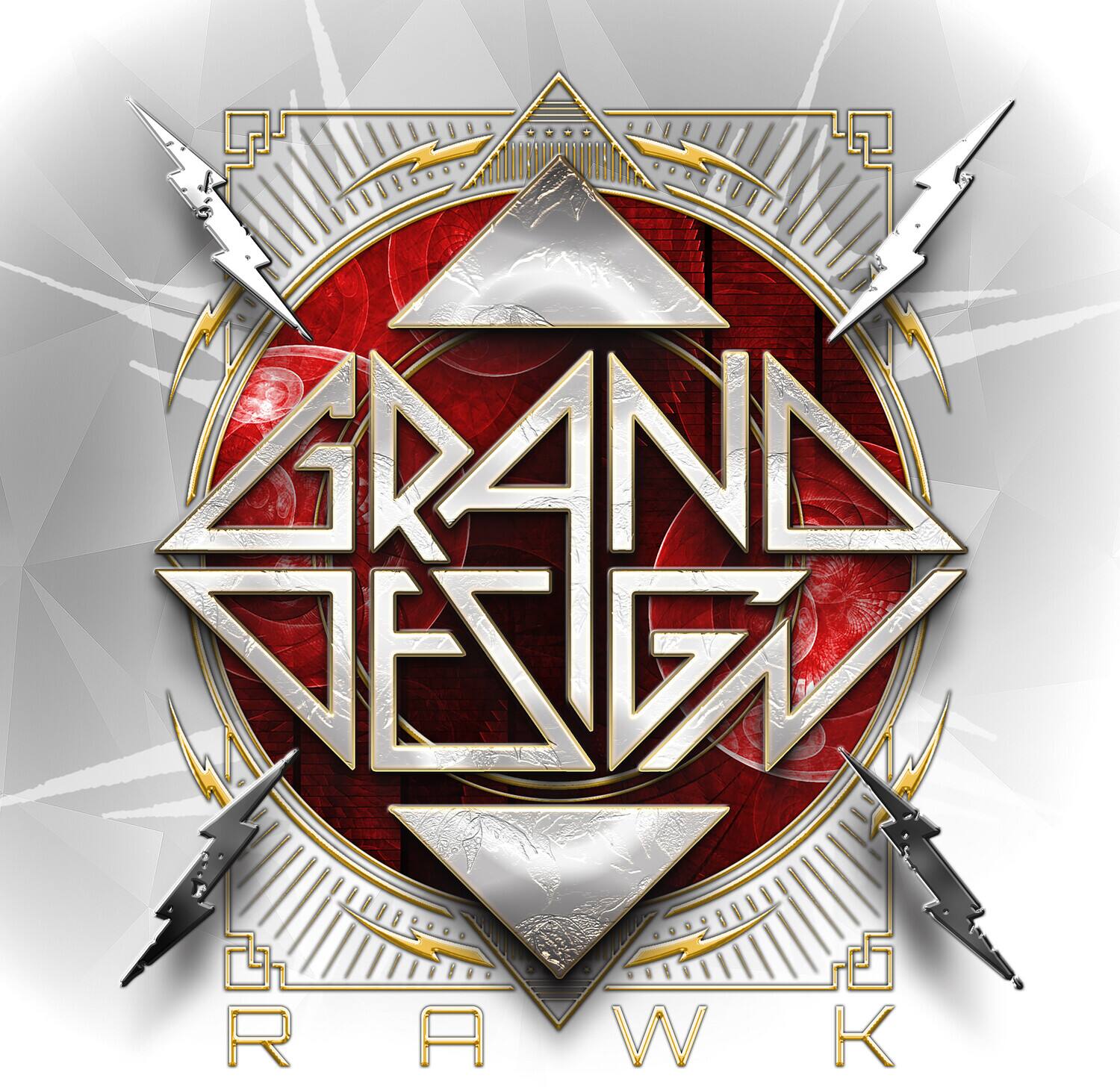 Grand Design Rawk VINYL LP - Best Buy