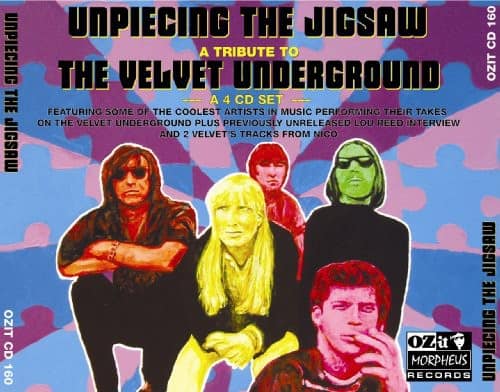 Various Artists - Unpiecing The Jigsaw: Velvet Underground Tribute   - COMPACT DISCS [CD] price history on PriceWatchPro