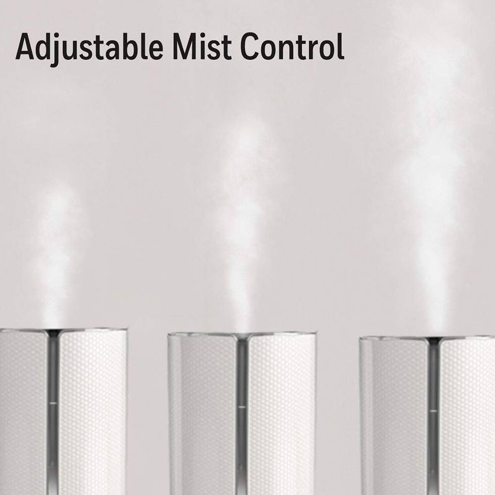 Adjustable Mist Control