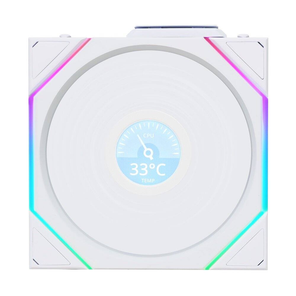 CPU 33°C TEMP