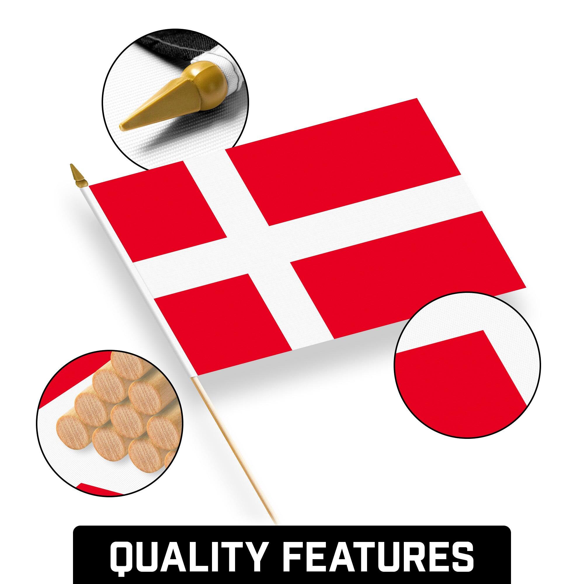 QUALITY FEATURES