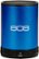 Angle Zoom. 808 - Canz Plus Portable Bluetooth Speaker - Blue.
