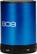 Left. 808 - Canz Plus Portable Bluetooth Speaker - Blue.