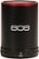 Front Zoom. 808 - Canz Plus Portable Bluetooth Speaker - Black.