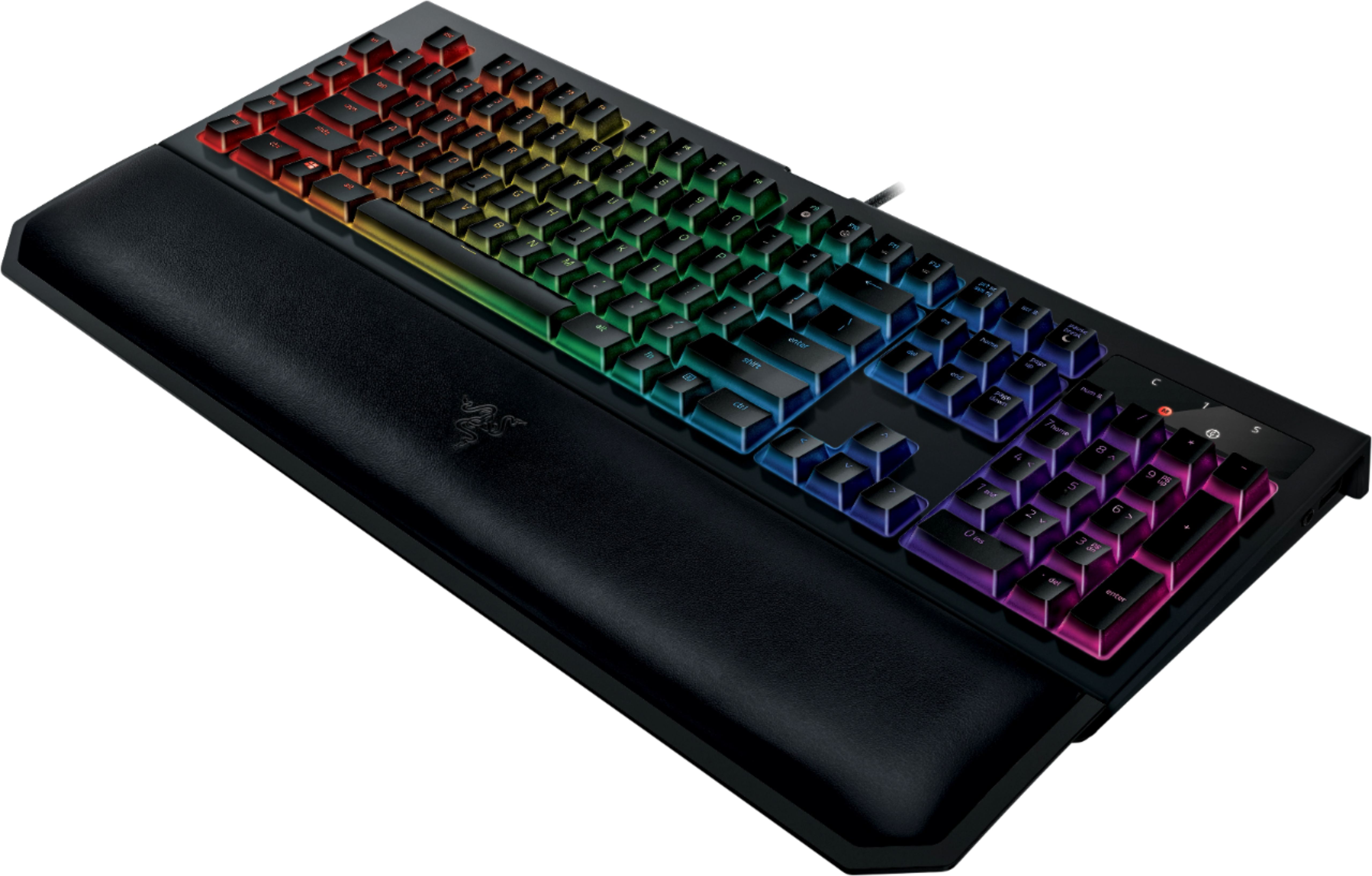 Questions and Answers: Razer BlackWidow Chroma V2 Wired Gaming ...