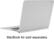 Alt View 12. Incase Designs - Cover for 13.3" Apple® MacBook® Air - Silver.